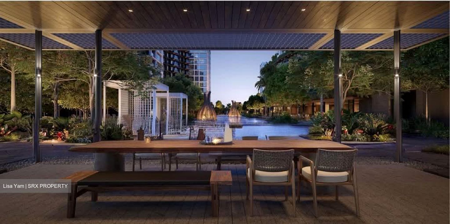 The Reserve Residences (D21), Apartment #570138041